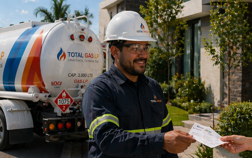 Servicio confiable de Gas LP en Cuernavaca