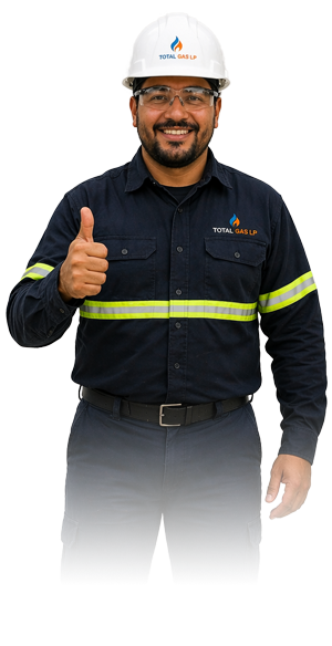 Servicio de Gas LP